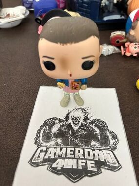 Funko Pop! Television: Stranger Things Eleven with Eggos # 421